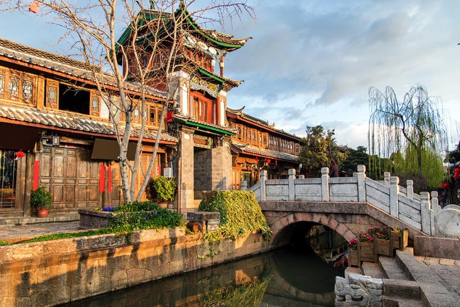 lijiang ancienne ville