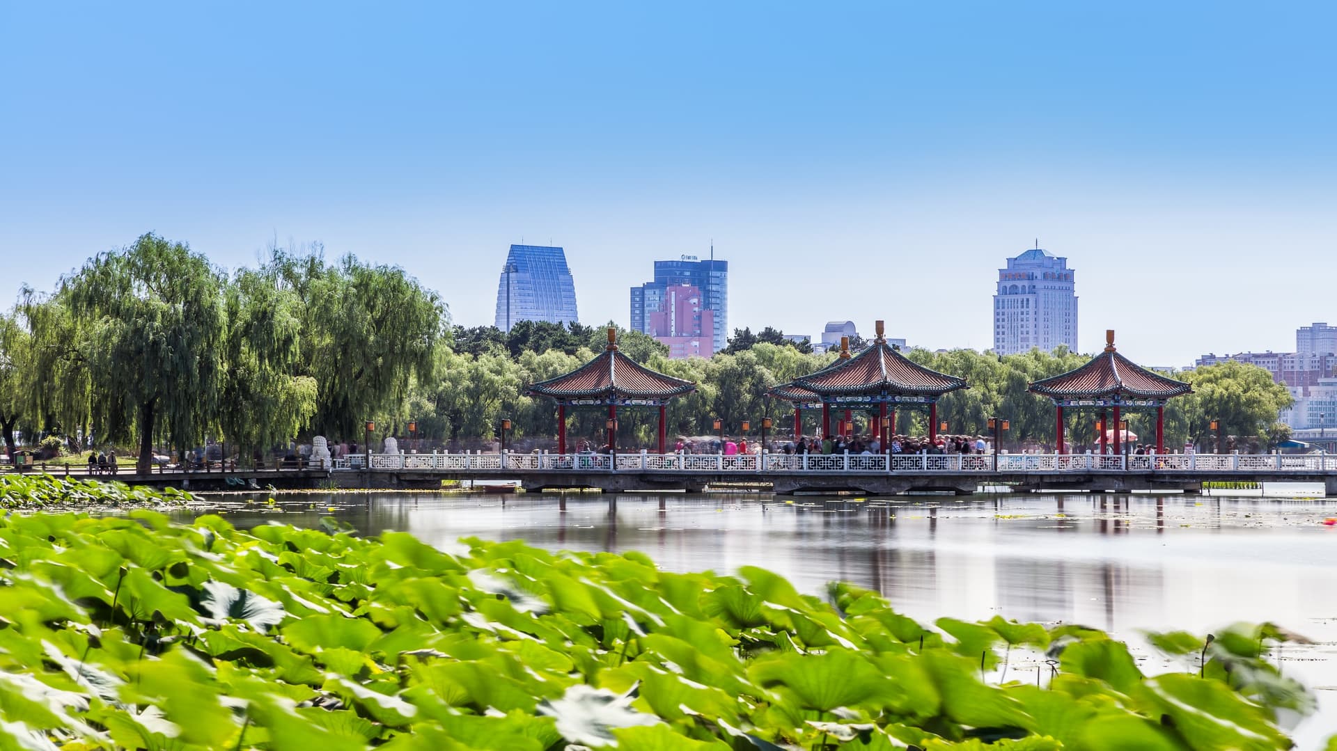 Jilin, alle porte della Corea