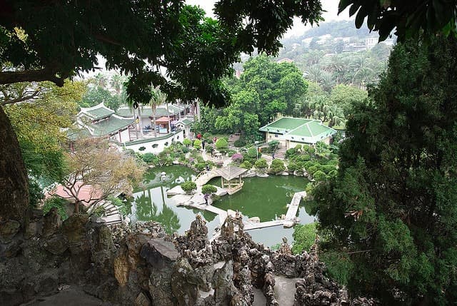 Giardino di Shuzhuang