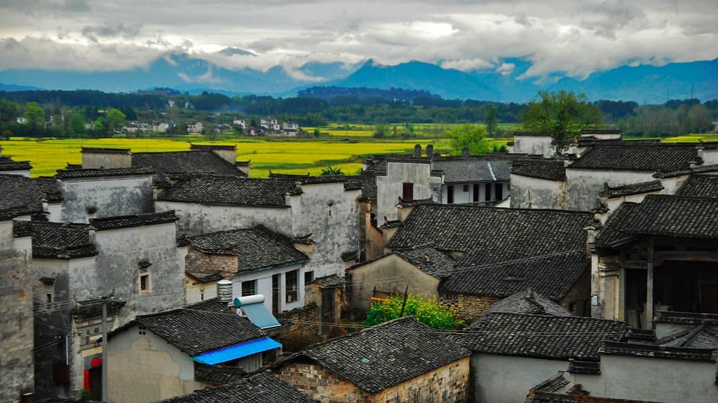 Villaggio storico di Nanping