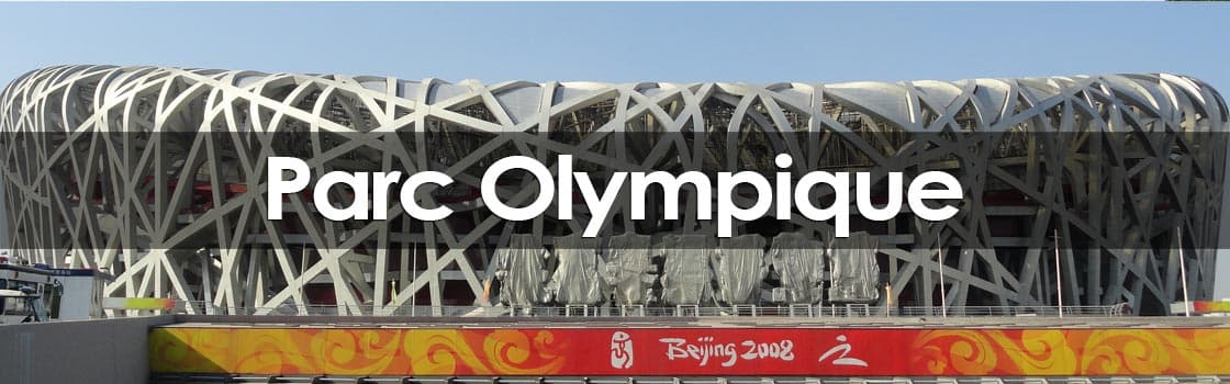 Parco Olimpico di Pechino