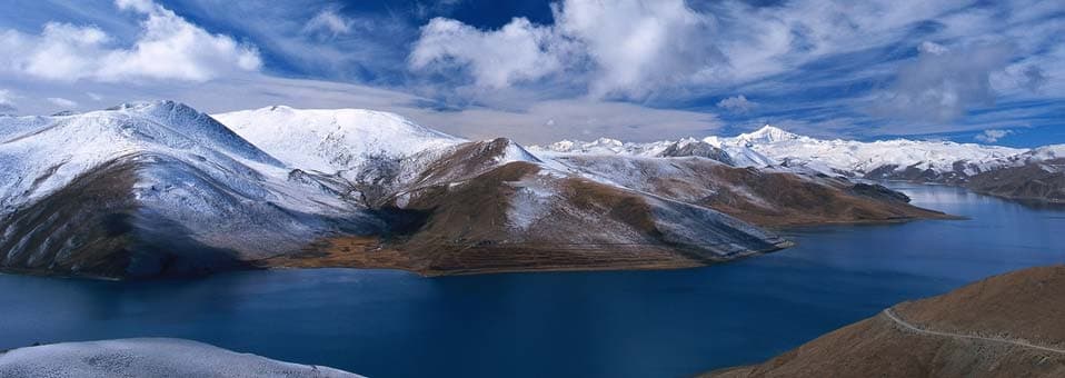 I 10 paesaggi più belli della China