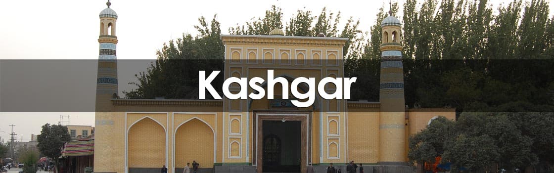 Kashgar