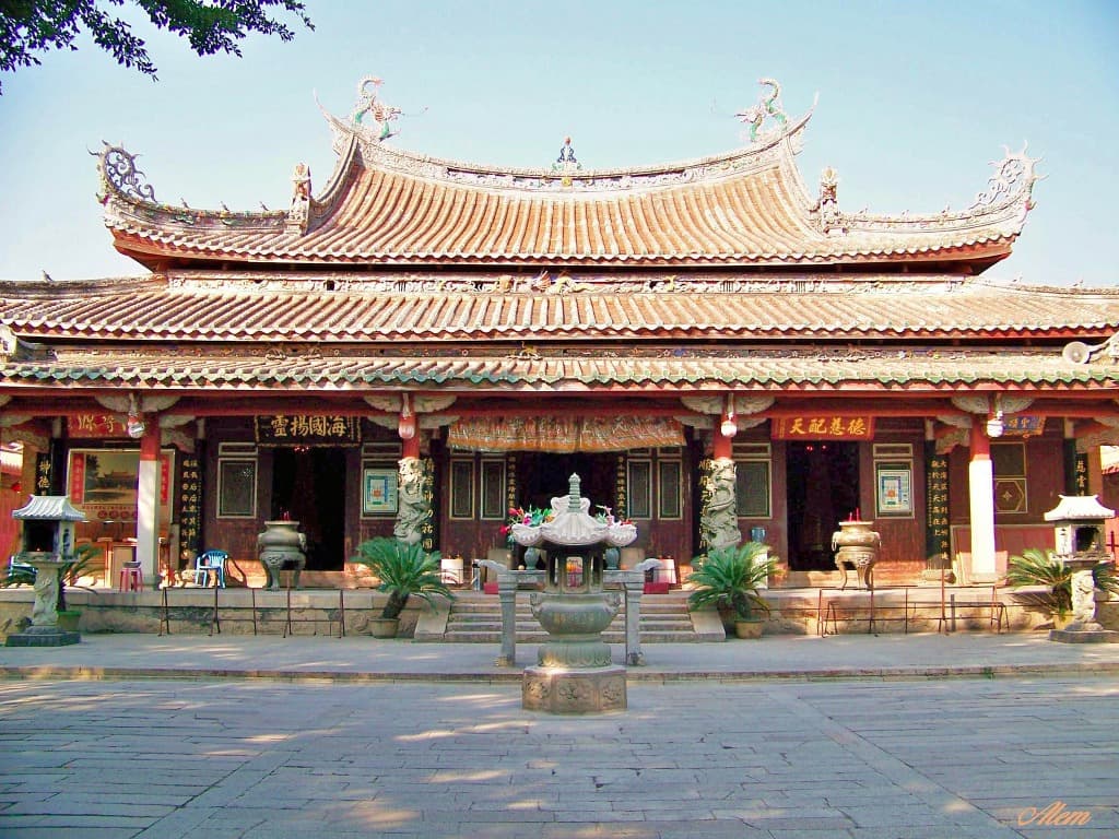 Tempio Tianhou