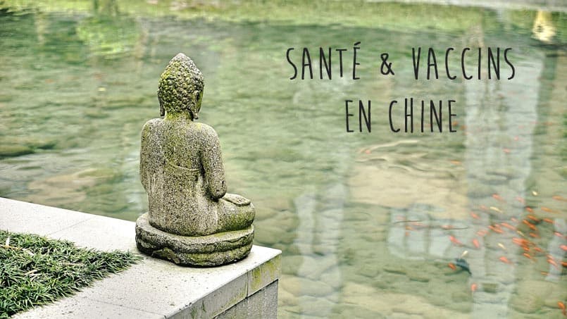 Salute e vaccini per la Cina