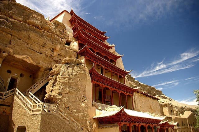 Grotte di Mogao