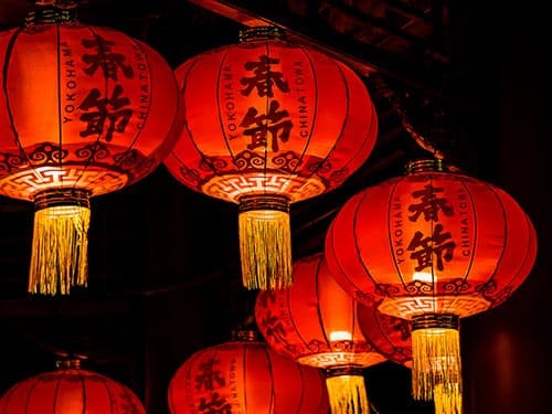 Viaggiare in China durante il Capodanno cinese