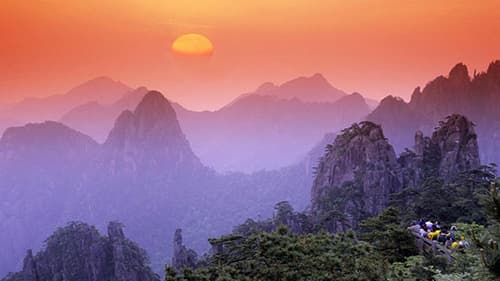 Tre montagne sacre cinesi da visitare a ottobre