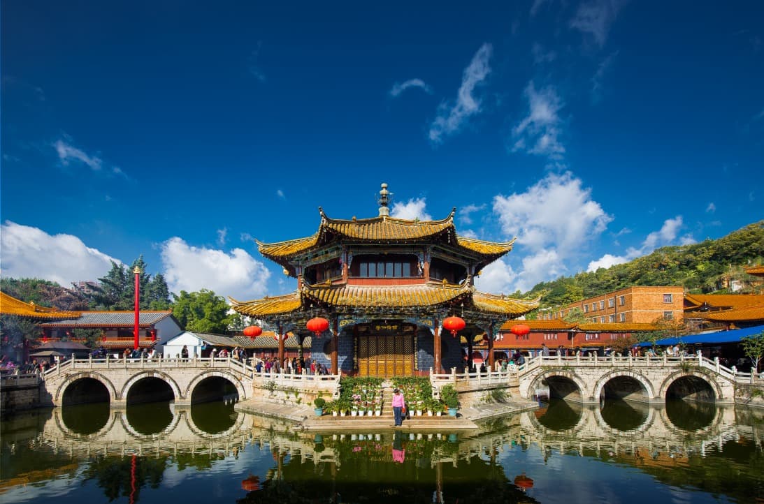 TEMPIO YUANTONG