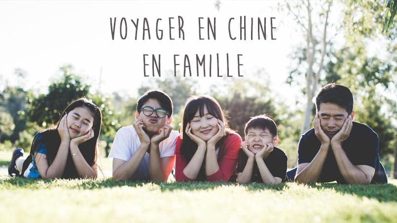 Viaggiare in famiglia