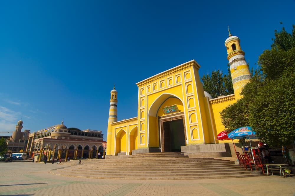 Moschea Id Kah