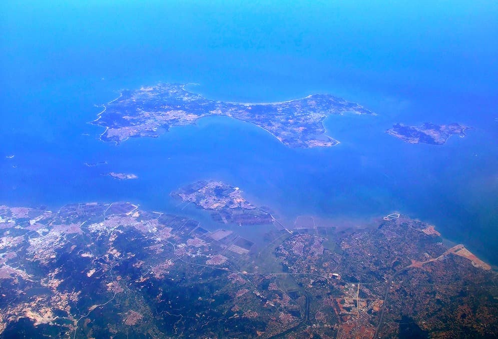 Isola di Kinmen
