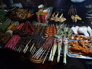 Viaggiare in Cina con allergie alimentari