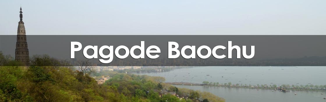 La Pagoda Baochu e la grotta del Drago Giallo