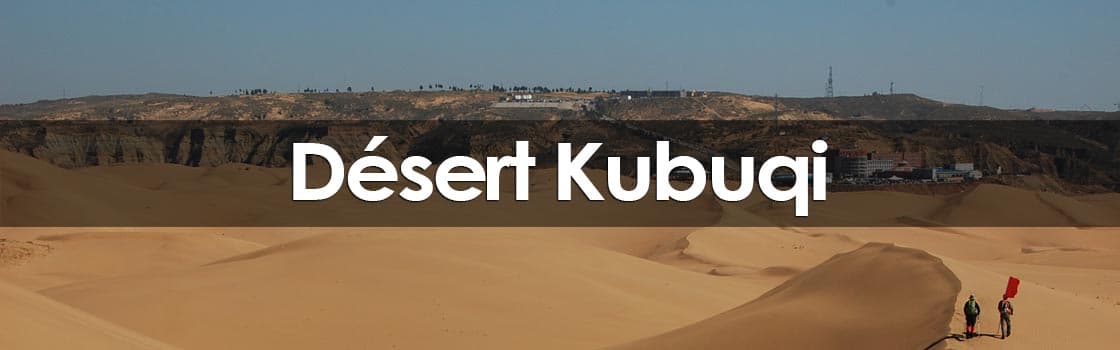 Deserto Kubuqi