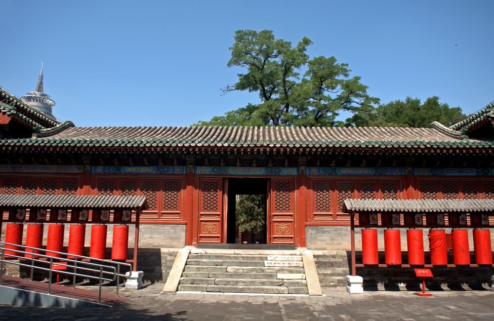Tempio taoista di Dongyue
