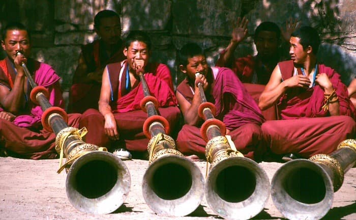 Lo stato del Buddhismo in Cina