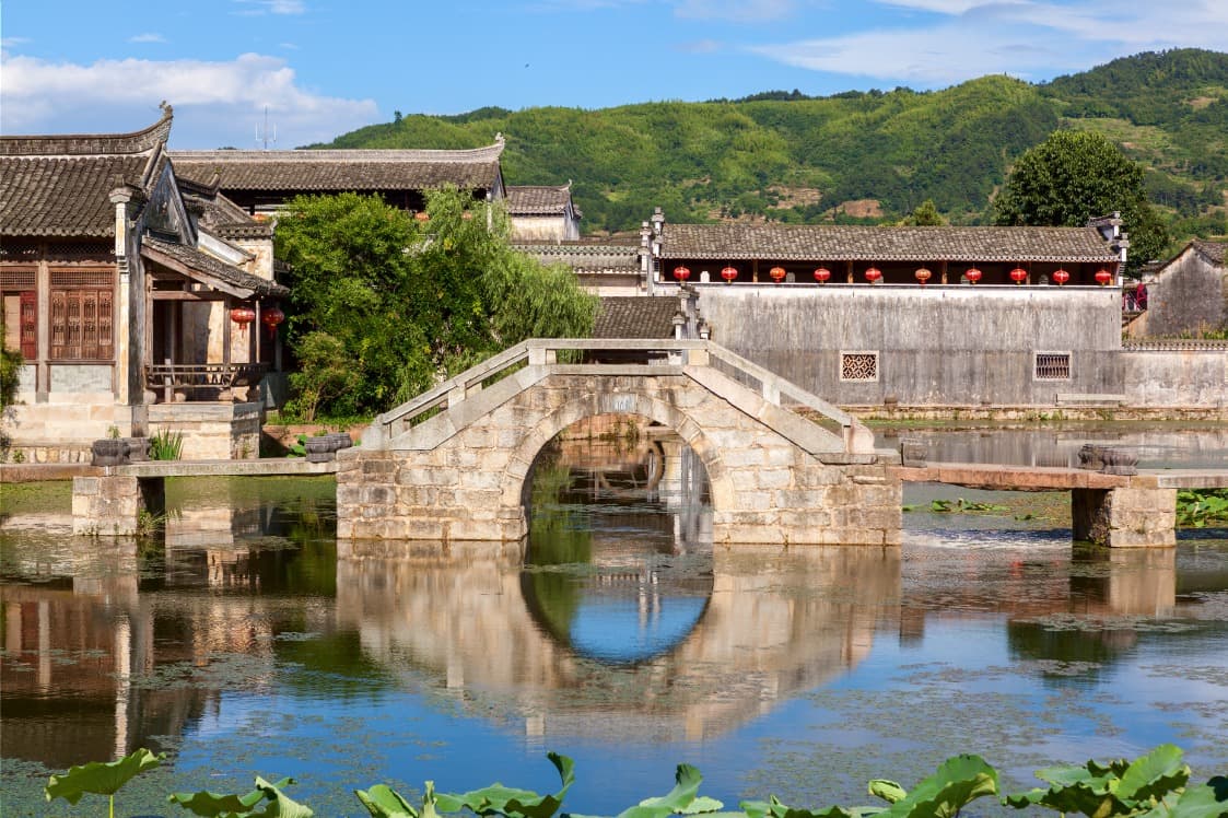 Villaggio storico di Chengkan