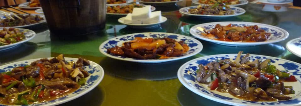 10 piatti tradizionali in Cina