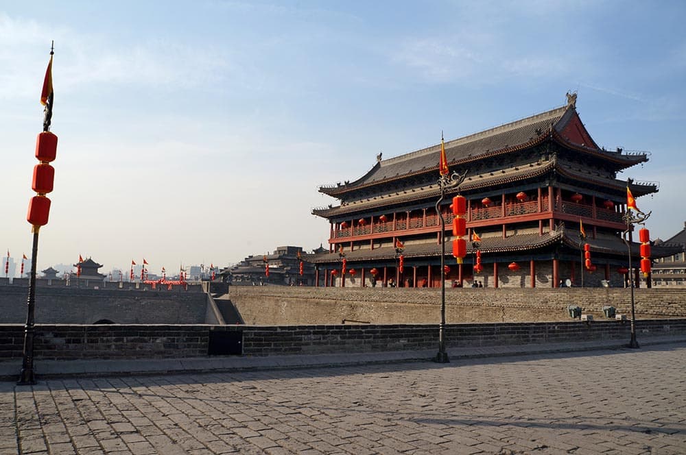 Mura di Xi'an