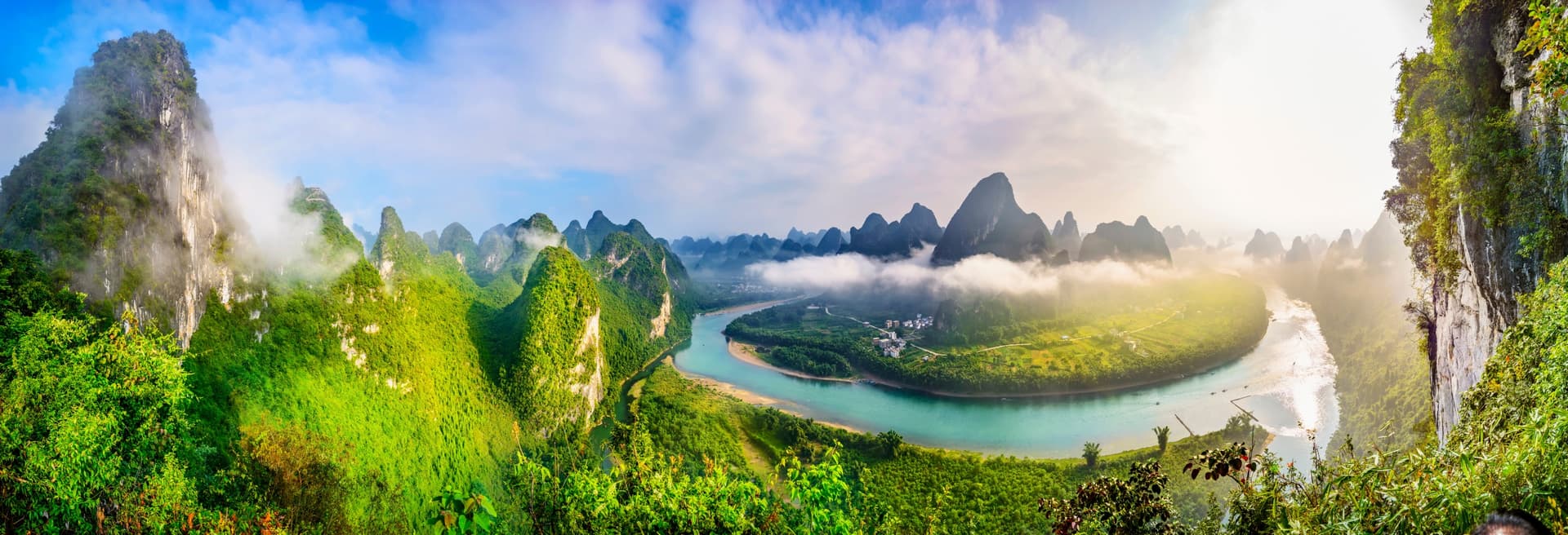 Yangshuo e Guangxi