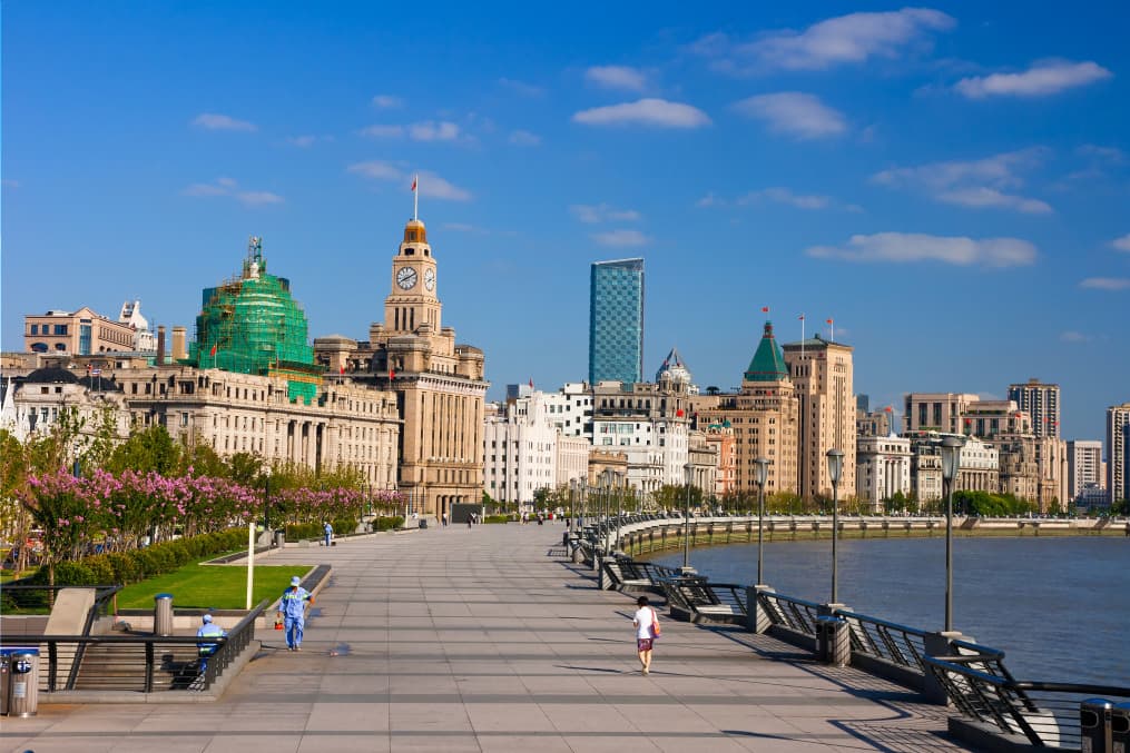Pechino o Shanghai, quale scegliere?