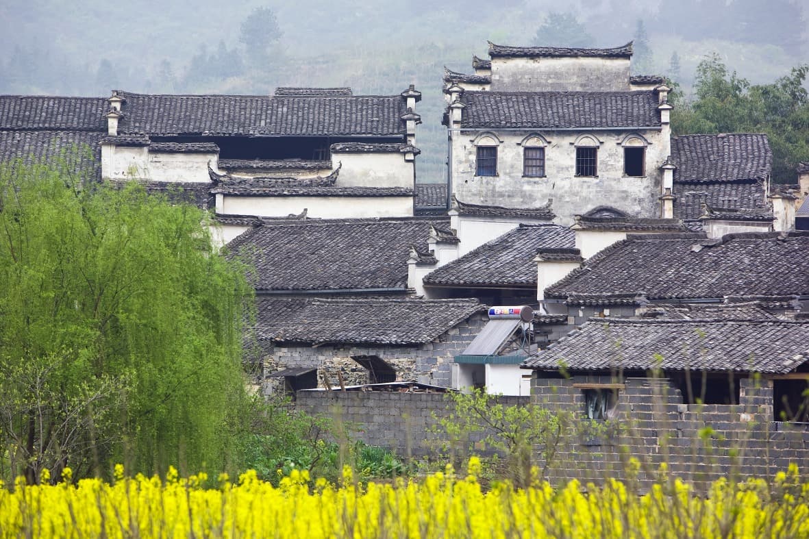Village storico di Xidi