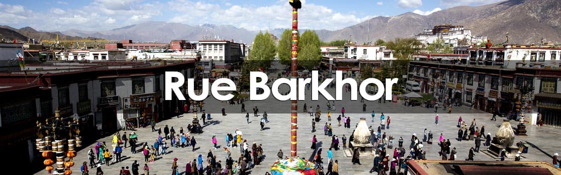 Via Barkhor